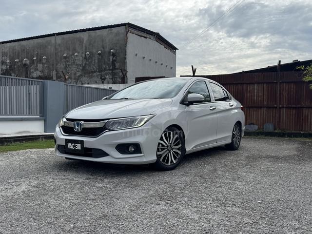 2017 Honda CITY 1.5 V GM6 FACELIFT (A) - 1