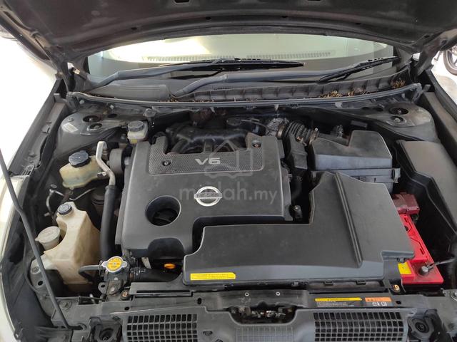 2011 Nissan TEANA 2.5 250 XV PREMIUM (A) - 2