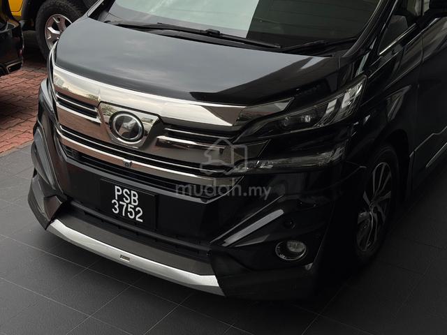2016 Toyota VELLFIRE 3.5 EXECUTIVE LOUNGE (A) - 3
