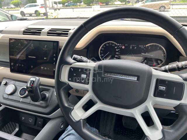 2022 Land Rover DEFENDER 3.0 110X-DYNAMIC SE D300 - 5