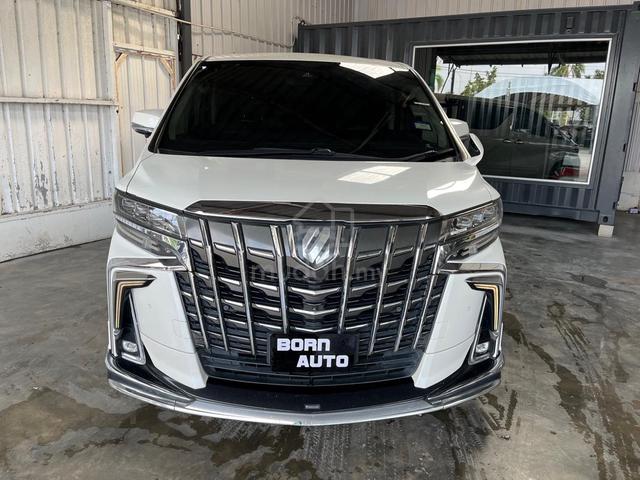 Toyota ALPHARD SC 2.5 JBL Sound System - 2