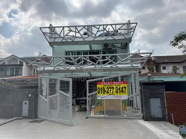 Kota Damansara 2.5 storey superlink house for sale 1