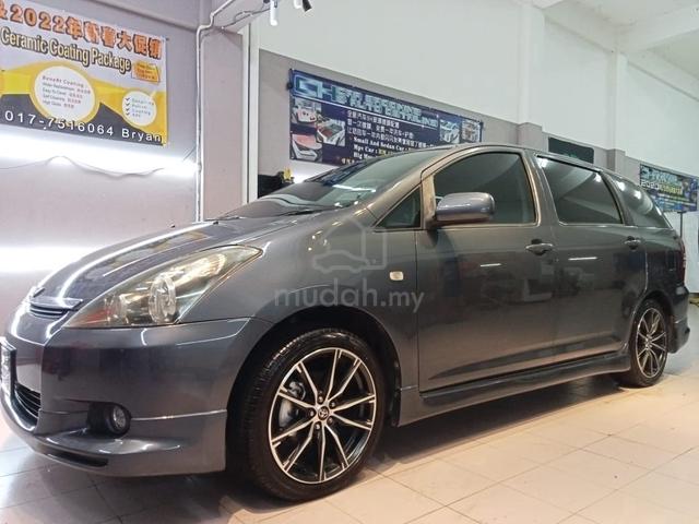 2005 Toyota WISH 2.0 WALD EDITION (A) - 5