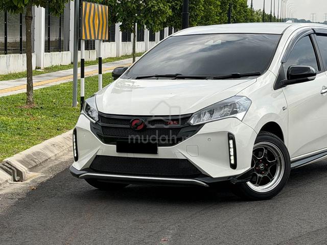 -2023 Perodua MYVI 1.5 H (A) PERODUA WARRANTY F/L - 2
