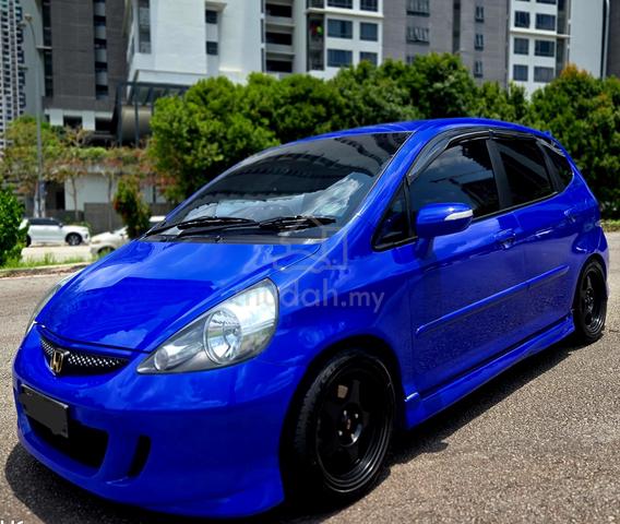 2004 Honda JAZZ 1.5 VTEC (A) - 2
