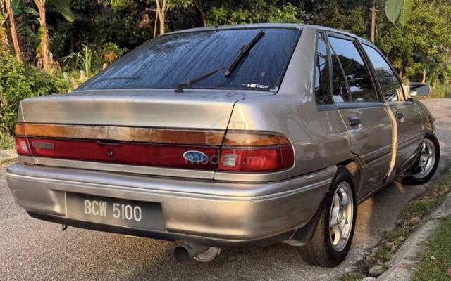 1995 Ford LASER 1.6 LYNX (M) - 5