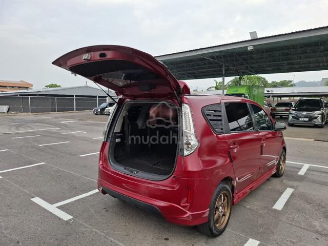 2014 Perodua ALZA 1.5 ZHP ADVANCED (A) - 5
