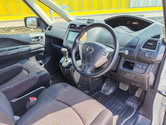 2015 Nissan SERENA 2.0 S-HYBRID HIGHWAY STAR - 4