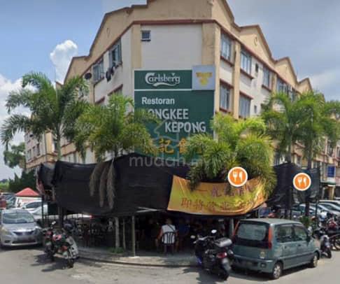 Taman Pusat Kepong Ground Floor Shop For Sale 1