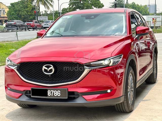 2021 Mazda CX-5 2.0 HIGH✅5 Year Warranty🆓🆓🆓 (A) - 3