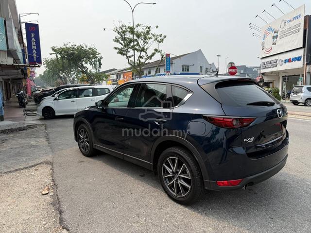 2021 Mazda CX-5 2.5 G HIGH 4WD TC (A) - 2