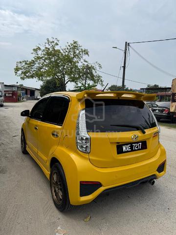 2012 Perodua MYVI 1.5 EXTREME ZHX (A) - 2