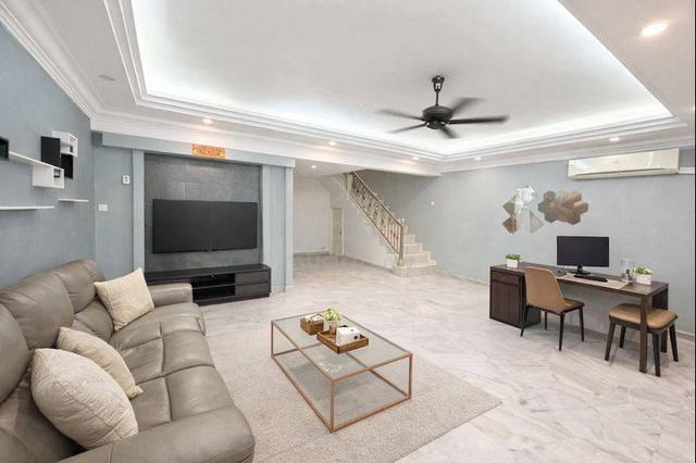 Renovated| Double Storey Terrace Bandar Damai Perdana, Cheras 1