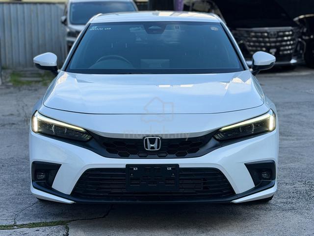 Honda CIVIC 1.5 FL1 FULL LOAN/WARRANTY 8 YEARS - 3