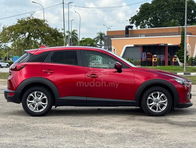2023 Mazda CX-3 1.5 CORE MY22 (A) - 4