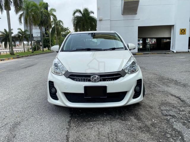 2012 Perodua MYVI 1.5 SE ZHS (A) TIPTOP CONDITION - 3
