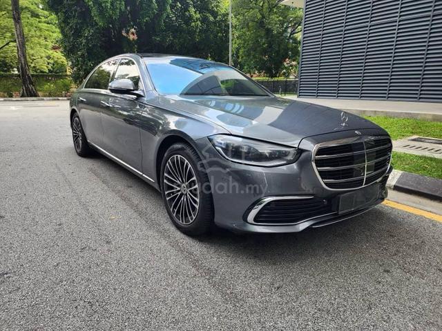 2023 Mercedes Benz S580 E 3.0 (A) - 1
