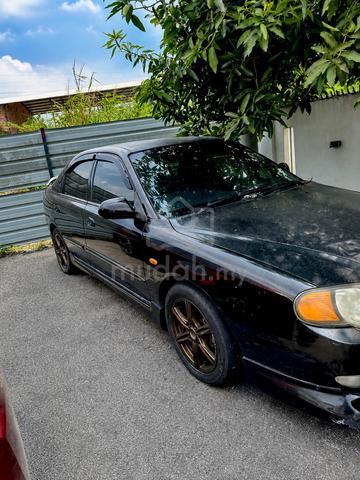 2006 Kia SPECTRA 1.6 MNAFB2473AN (A) - 3