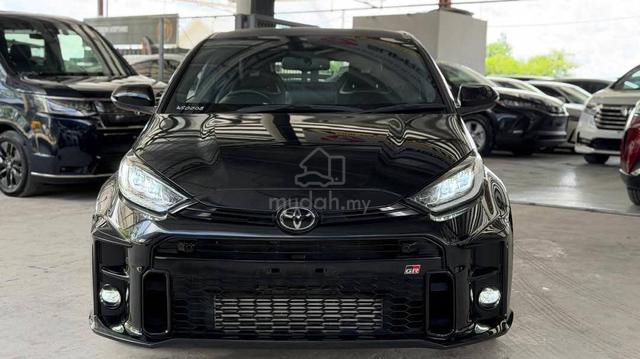 2021 Toyota GR YARIS 1.6 RZ HIGH PERFORMANCE (M) - 1
