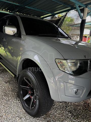 2010 Mitsubishi TRITON 2.5 FACELIFT (A) - 2