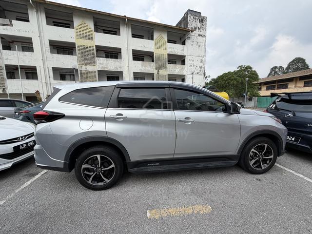 2022 Perodua ARUZ 1.5 X MY19 D38L (A) - 4