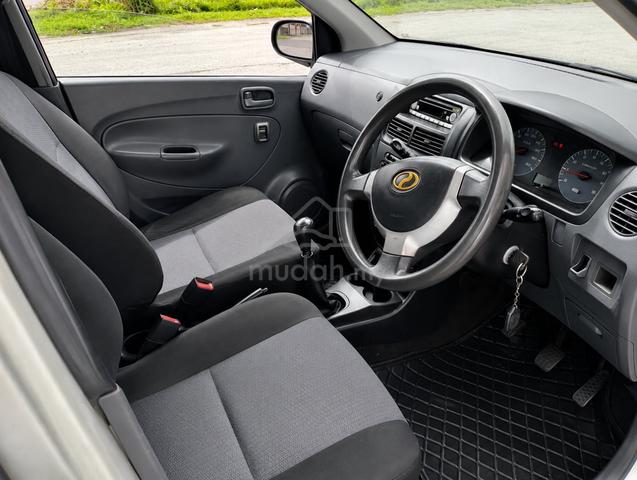 2013 Perodua VIVA 850 (M) SPORTY SEGAK LASAK JIMAT - 5