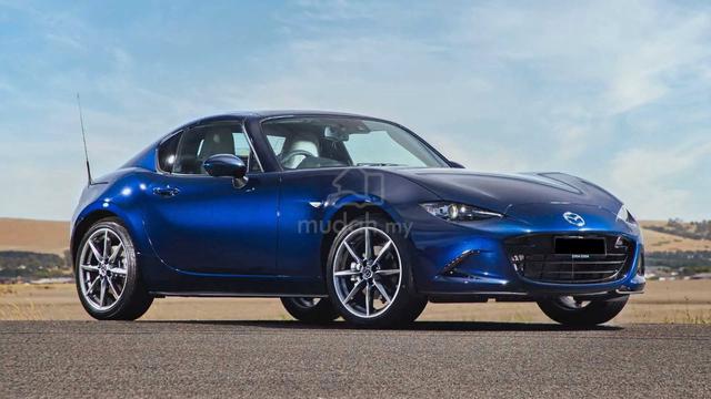 2022 Mazda MX-5 2.0 SUPER LOWKM (M) MEGA OFFER - 5