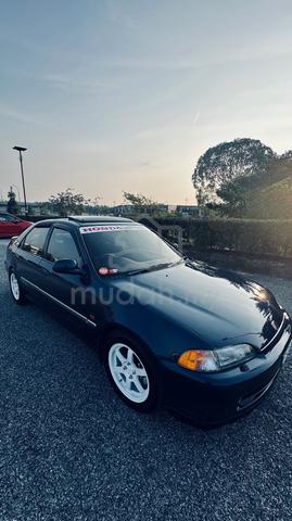Honda CIVIC 1.6 BLUE TAG E-EG9 (M) 1992/1997 - 4
