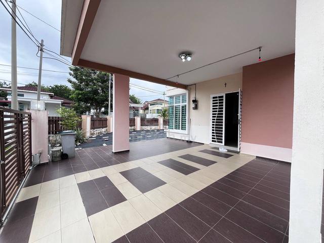 Belimbing Setia Freehold Single Storey Semi-D · Corner Lot · For Sale 1