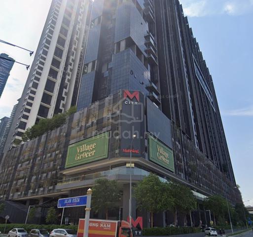 M City 1