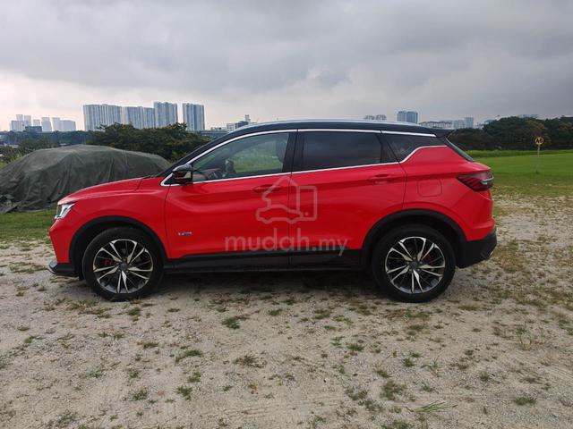 2021 Proton X50 TGDI FLAGSHIP 1.5L (A) F.S.R - 2