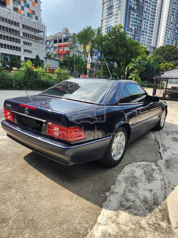 1995 Mercedes Benz 300SL 3.0 (A) - 2