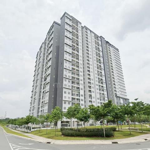 Centra Residences @ Nasa City 1