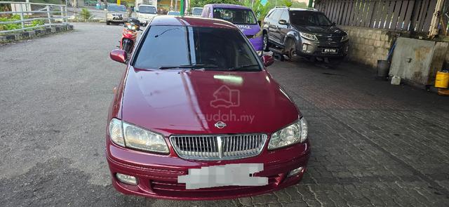 2001 Nissan SENTRA 1.8 GXE (A) - 1