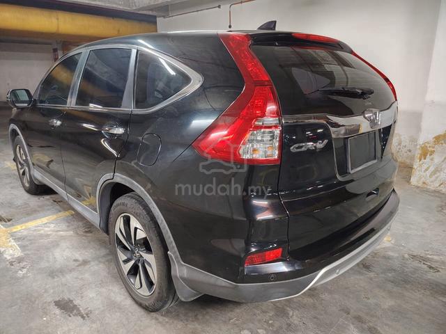 2015 Honda CR-V 2.4 (A) - 4