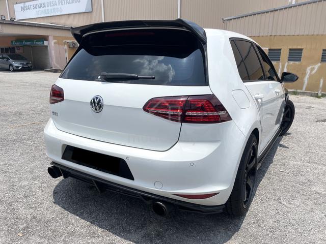 2017 Volkswagen GOLF 2.0 GTi (A) FULLY UPGRADED - 2
