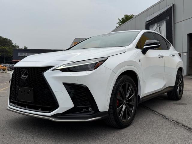 2023[4990KM-UNREG] Lexus NX350 2.4 F SPORT AWD (A) - 3