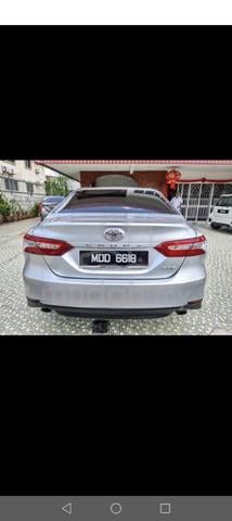 2019 Toyota CAMRY 2.5 V XV50 (A) - 4