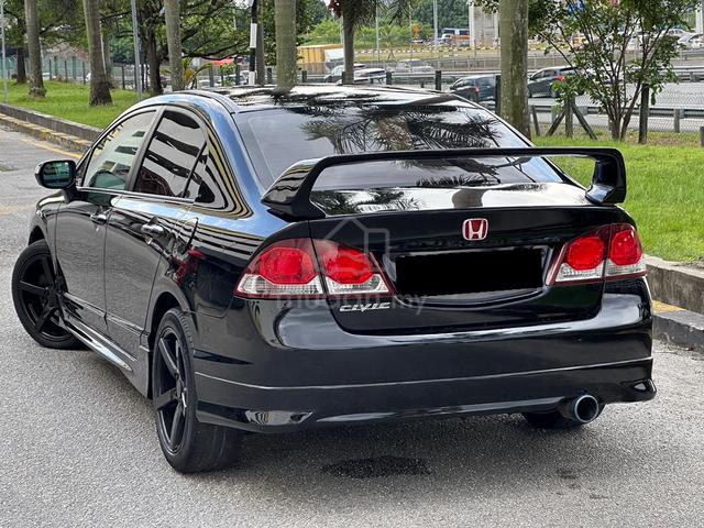 2009 HONDA CiVIC FD 2.0 (A) FACELIFT K20 I-VTEC - 2