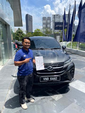 New Perodua Aruz Baru Ready Stock - 4