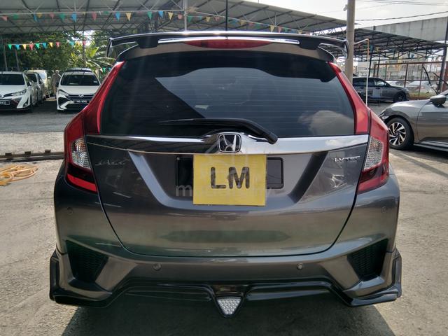 R /2017/ Honda JAZZ 1.5 E (A) MODULO BODYKIT - 5