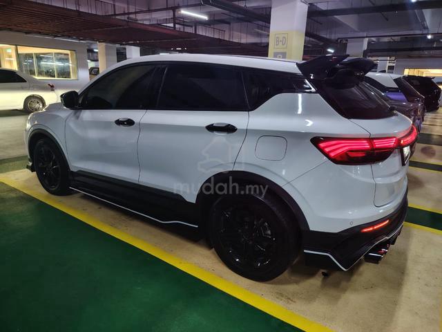 2022 Proton X50 1.5 EXECUTIVE MY20 (A) - 4