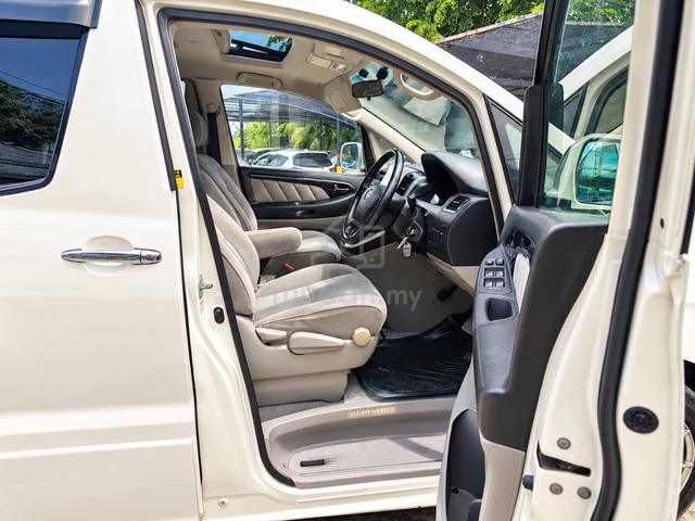 2008 Toyota ALPHARD FULL SPEC 2.4(AUTO)-LOAN KEDAI - 4