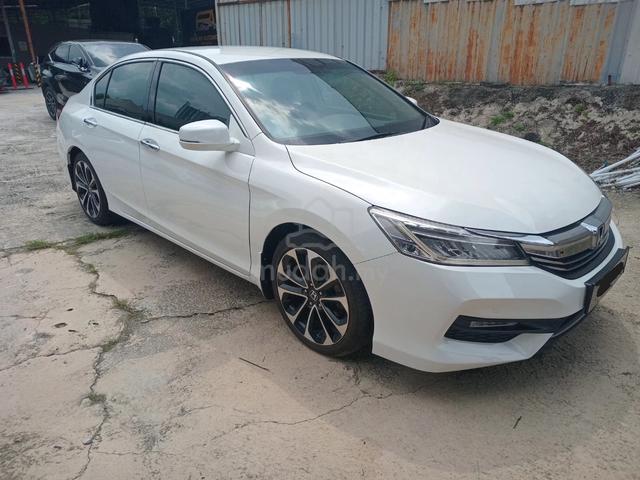 2017 Honda ACCORD 2.4 VTi-L FACELIFT (A) - 3