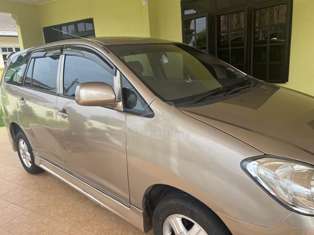 2005 Toyota INNOVA 2.0 E MY05 AN40 (A) - 2