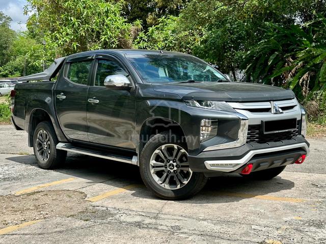 2021 Mitsubishi TRITON 2.4 VGT (A) - 1