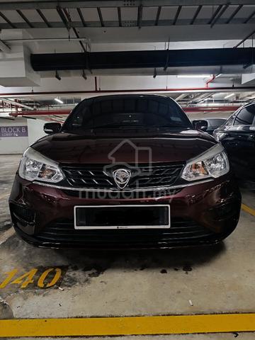 2022 Proton SAGA STANDARD AT 1.3L (A) - 1
