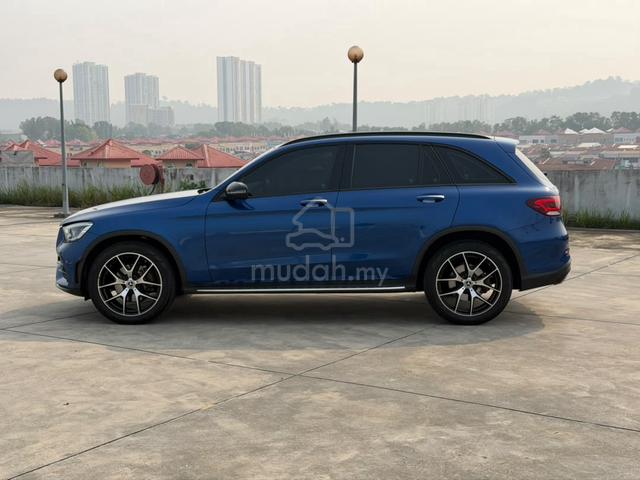 2022 Mercedes Benz GLC-CLASS 2.0 300 4MATIC AMG - 5