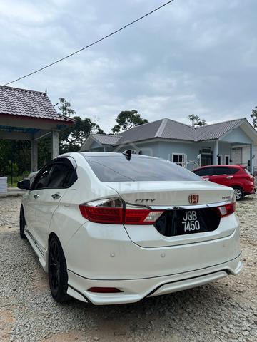 2014 Honda CITY 1.5 S MY14 GM6 (A) - 5