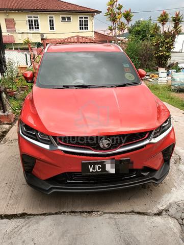 2022 Proton X50 1.5 PREMIUM MY20 (A) - 1
